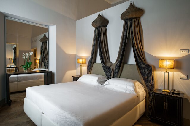 アル パラッツォ デル マルケーゼ ディ カムリアーノ