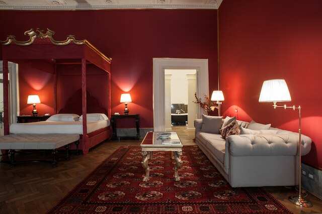 アル パラッツォ デル マルケーゼ ディ カムリアーノ