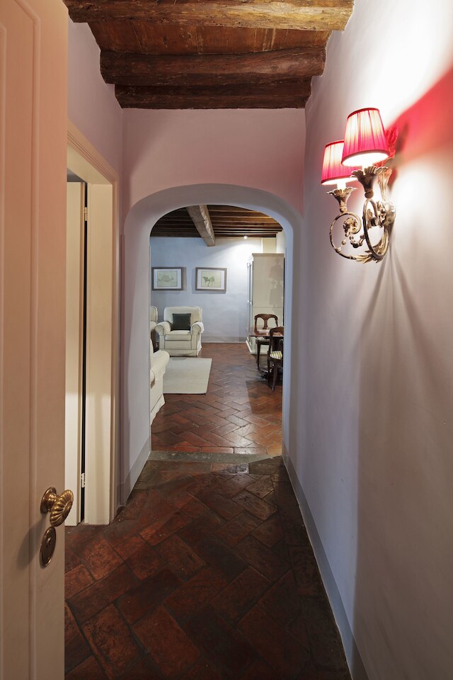 アル パラッツォ デル マルケーゼ ディ カムリアーノ