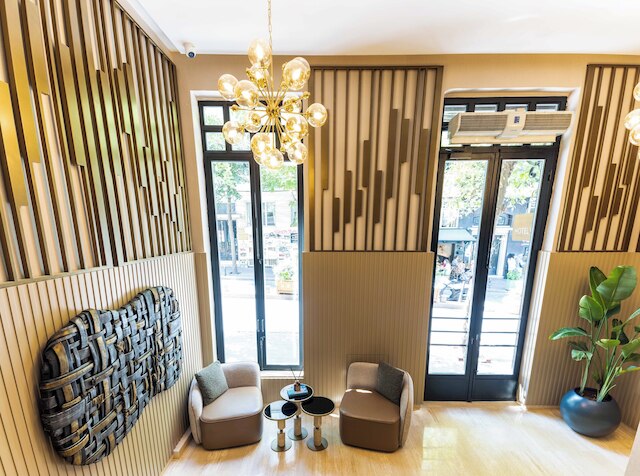 AHC タクシム ホテル