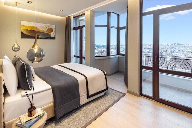 AHC タクシム ホテル