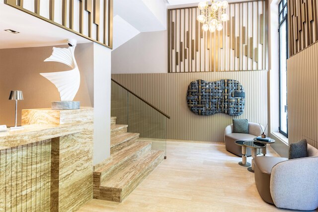 AHC タクシム ホテル