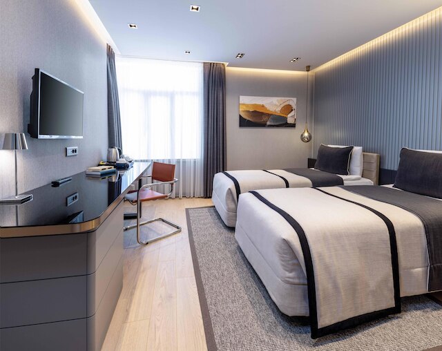 AHC タクシム ホテル