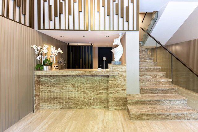 AHC タクシム ホテル