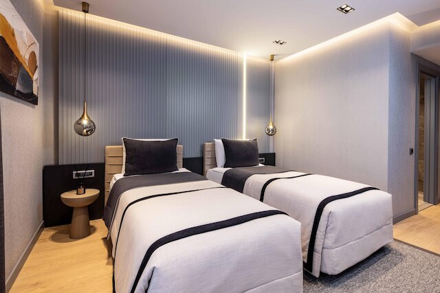 AHC タクシム ホテル