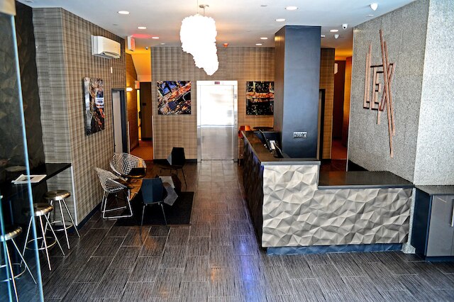 ザ レックス NYC