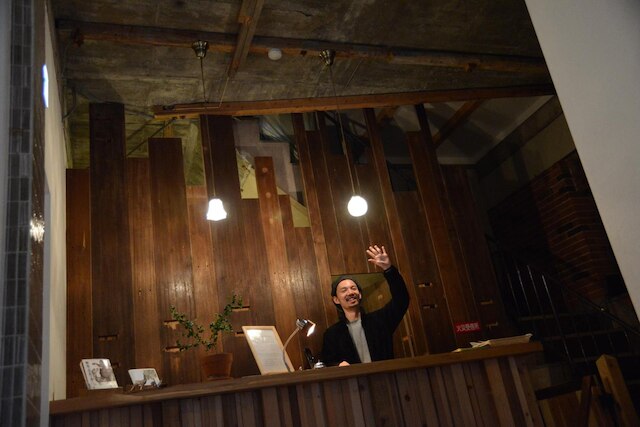 ザ ディア パーク イン