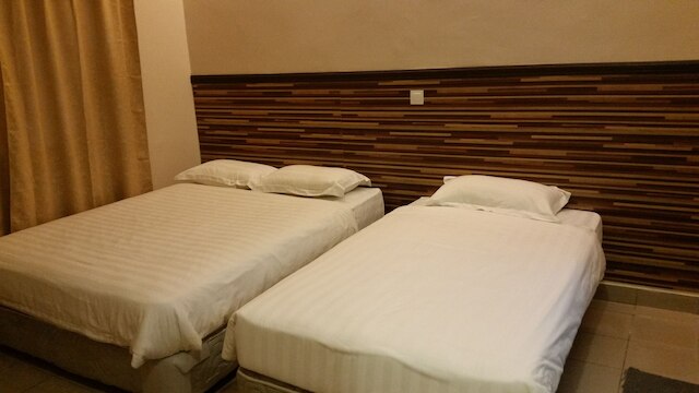 ホテル イスカンダル