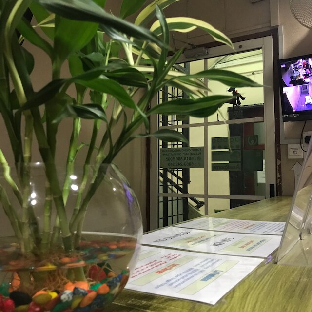 イスカンダル シンスラン ゲストハウス