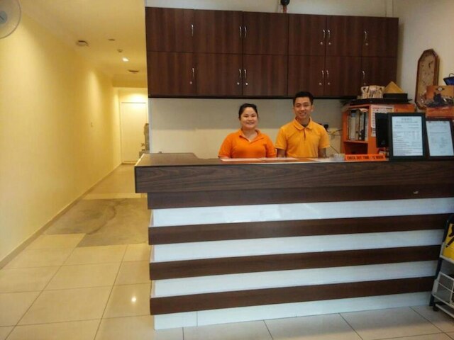 ホテル トラベラー