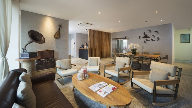 ホテル  クローバー 769 ノース ブリッジ ロード