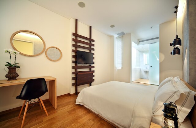 ホテル  クローバー 769 ノース ブリッジ ロード