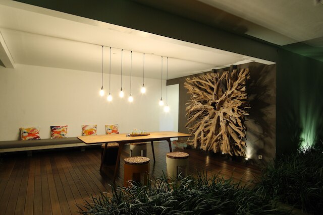 アリア ヴィラズ ウブド