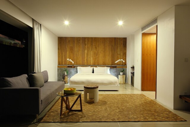 アリア ヴィラズ ウブド