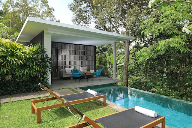 アリア ヴィラズ ウブド