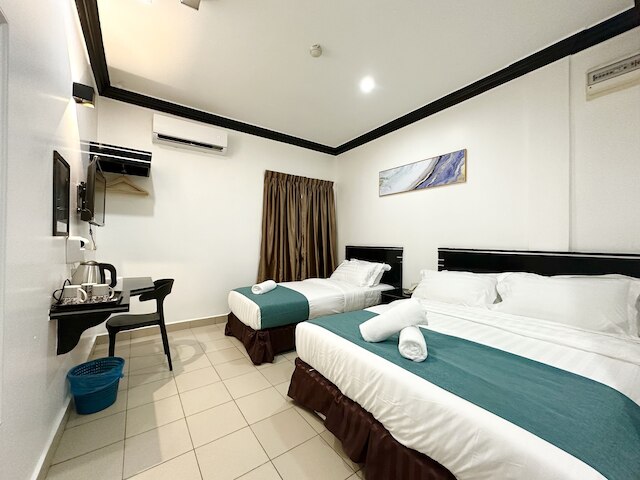 ホテル ツーリスト シティ センター by ホットスポット エッセンシャル