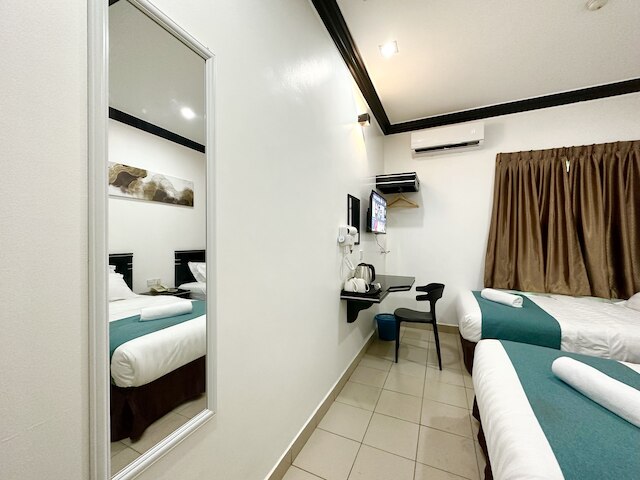 ホテル ツーリスト シティ センター by ホットスポット エッセンシャル