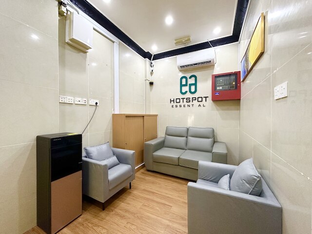 ホテル ツーリスト シティ センター by ホットスポット エッセンシャル