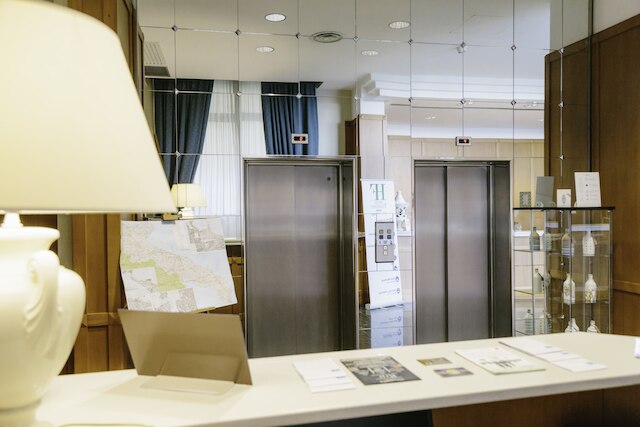 ホテル フェデリシアーノ