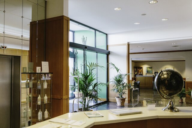 ホテル フェデリシアーノ