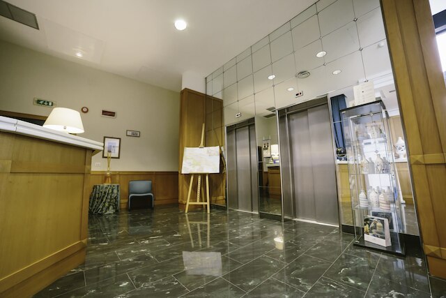 ホテル フェデリシアーノ