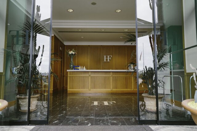 ホテル フェデリシアーノ