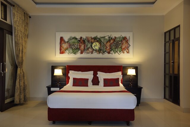 ヴァマナ リゾート