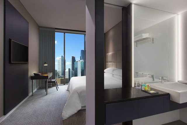 フォー ポインツ バイ シェラトン ブリスベン