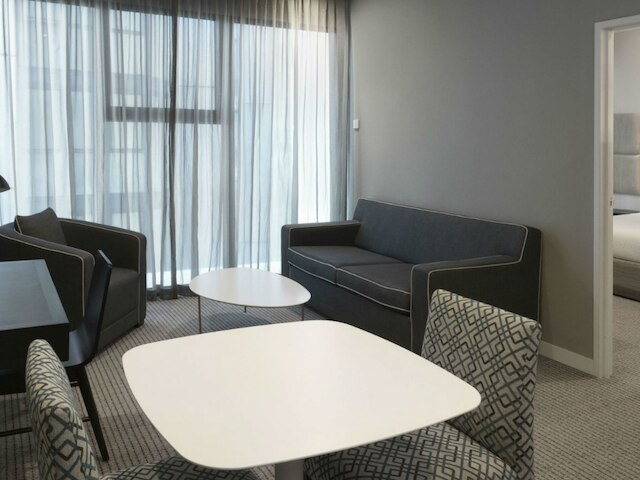 フォー ポインツ バイ シェラトン ブリスベン