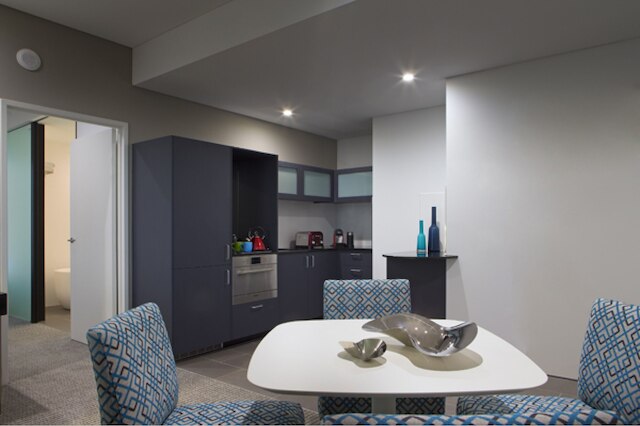 フォー ポインツ バイ シェラトン ブリスベン