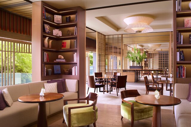 ザ・リッツ・カールトン京都