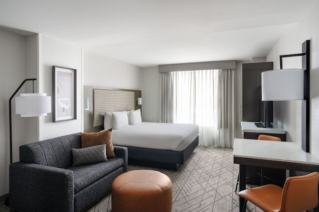 ハイアット ハウス ワシントン DC / ダウンタウン / コンベンションセンター