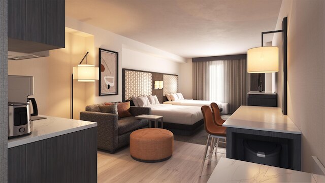 ハイアット ハウス ワシントン DC / ダウンタウン / コンベンションセンター