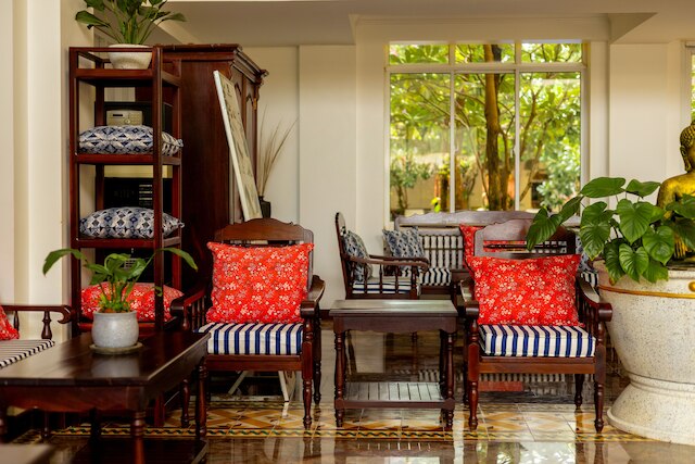 ラ レジデンス ワットボー ホテル