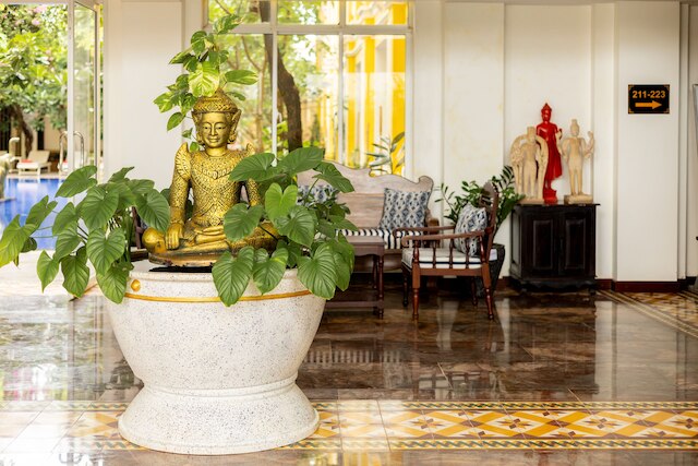 ラ レジデンス ワットボー ホテル