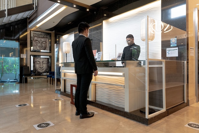 Y2 レジデンス ホテル