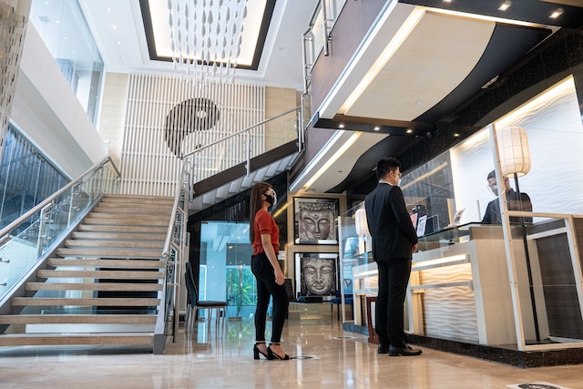 Y2 レジデンス ホテル