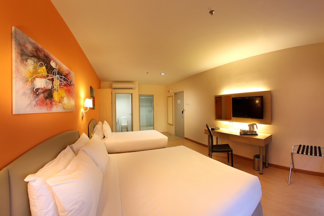 ホテル ミンコット