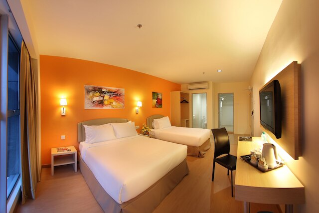 ホテル ミンコット