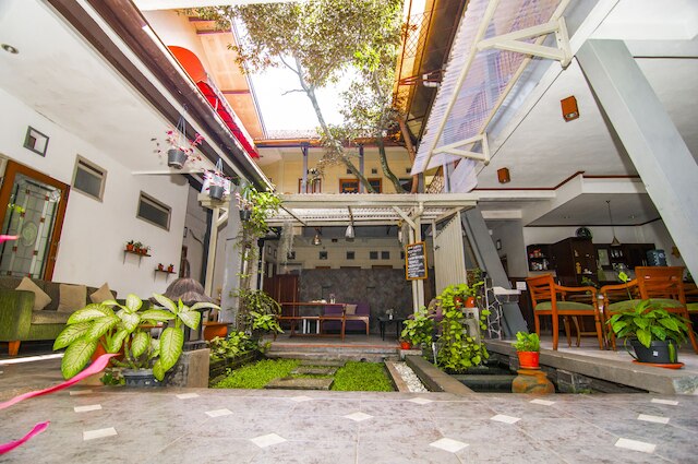 ルマ アスリ ベッド アンド ブレックファスト