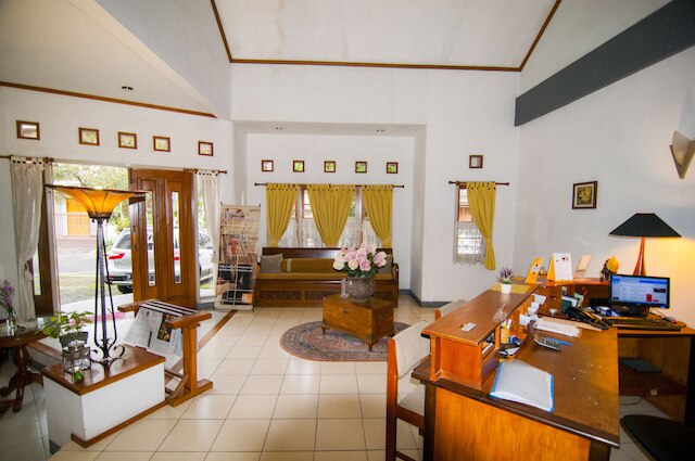 ルマ アスリ ベッド アンド ブレックファスト