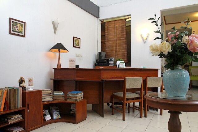 ルマ アスリ ベッド アンド ブレックファスト