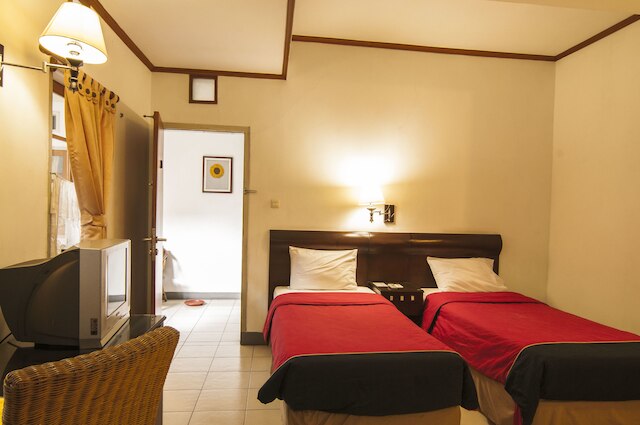 ルマ アスリ ベッド アンド ブレックファスト