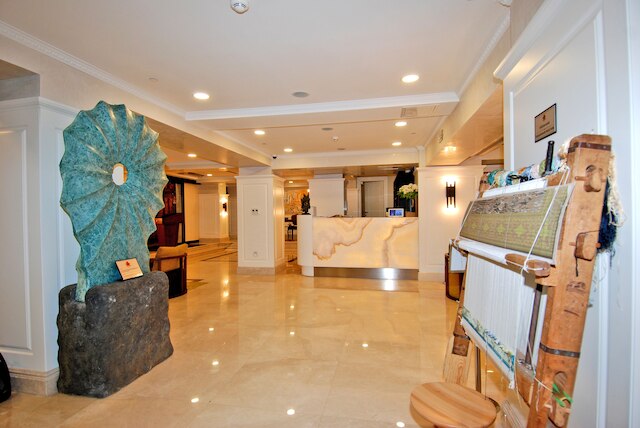 ドッソ ドッシ ホテルズ オールド シティ