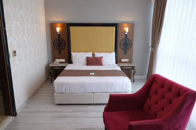 アジア シティ ホテル イスタンブール