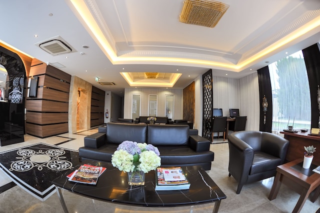 アジア シティ ホテル イスタンブール