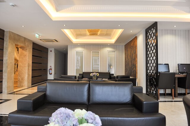 アジア シティ ホテル イスタンブール