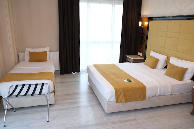 アジア シティ ホテル イスタンブール