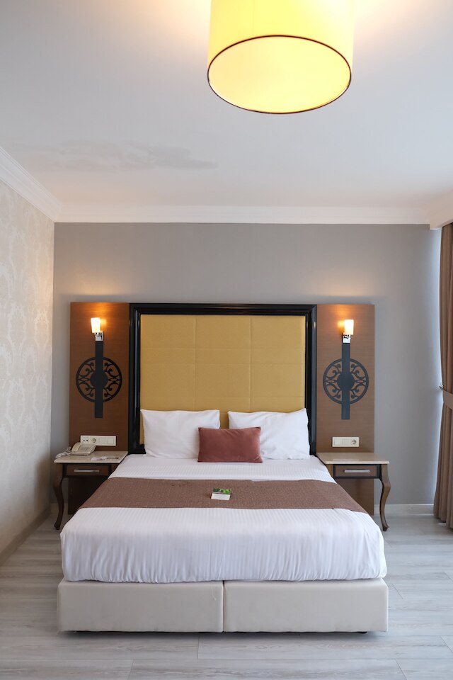 アジア シティ ホテル イスタンブール