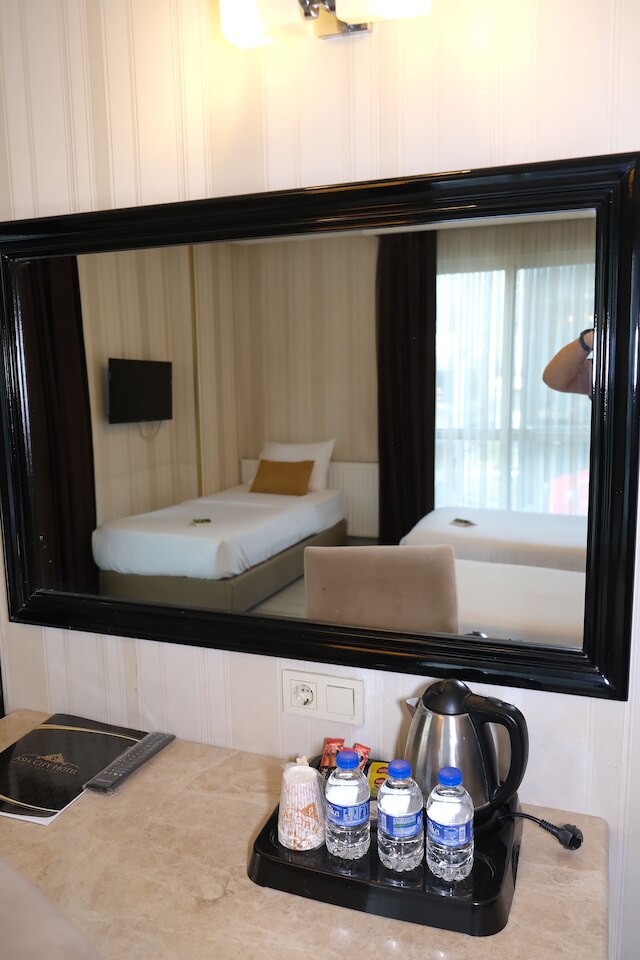 アジア シティ ホテル イスタンブール